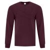 Cotton Long Sleeve Tee Thumbnail