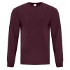 Cotton Long Sleeve Tee Thumbnail