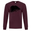 Cotton Long Sleeve Tee Thumbnail