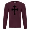 Cotton Long Sleeve Tee Thumbnail