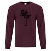 Cotton Long Sleeve Tee Thumbnail