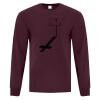 Cotton Long Sleeve Tee Thumbnail