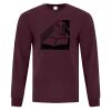 Cotton Long Sleeve Tee Thumbnail