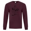 Cotton Long Sleeve Tee Thumbnail