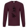 Cotton Long Sleeve Tee Thumbnail