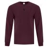 Cotton Long Sleeve Tee Thumbnail