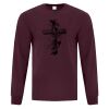 Cotton Long Sleeve Tee Thumbnail