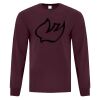 Cotton Long Sleeve Tee Thumbnail