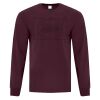 Cotton Long Sleeve Tee Thumbnail