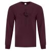Cotton Long Sleeve Tee Thumbnail