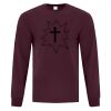 Cotton Long Sleeve Tee Thumbnail