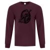 Cotton Long Sleeve Tee Thumbnail