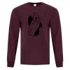 Cotton Long Sleeve Tee Thumbnail