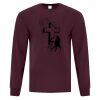 Cotton Long Sleeve Tee Thumbnail