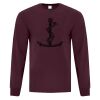 Cotton Long Sleeve Tee Thumbnail