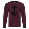 Cotton Long Sleeve Tee Thumbnail