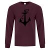 Cotton Long Sleeve Tee Thumbnail