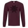 Cotton Long Sleeve Tee Thumbnail