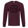 Cotton Long Sleeve Tee Thumbnail