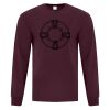 Cotton Long Sleeve Tee Thumbnail