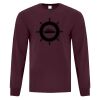 Cotton Long Sleeve Tee Thumbnail