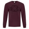 Cotton Long Sleeve Tee Thumbnail