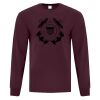 Cotton Long Sleeve Tee Thumbnail