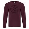 Cotton Long Sleeve Tee Thumbnail