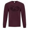 Cotton Long Sleeve Tee Thumbnail