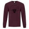 Cotton Long Sleeve Tee Thumbnail