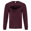 Cotton Long Sleeve Tee Thumbnail