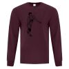 Cotton Long Sleeve Tee Thumbnail
