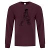 Cotton Long Sleeve Tee Thumbnail
