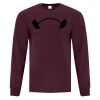Cotton Long Sleeve Tee Thumbnail