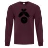 Cotton Long Sleeve Tee Thumbnail
