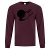 Cotton Long Sleeve Tee Thumbnail