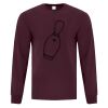 Cotton Long Sleeve Tee Thumbnail