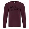 Cotton Long Sleeve Tee Thumbnail