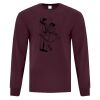 Cotton Long Sleeve Tee Thumbnail