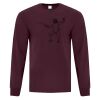 Cotton Long Sleeve Tee Thumbnail