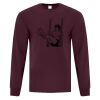 Cotton Long Sleeve Tee Thumbnail