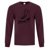 Cotton Long Sleeve Tee Thumbnail