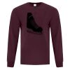 Cotton Long Sleeve Tee Thumbnail