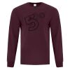 Cotton Long Sleeve Tee Thumbnail