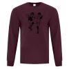 Cotton Long Sleeve Tee Thumbnail