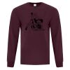 Cotton Long Sleeve Tee Thumbnail