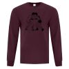 Cotton Long Sleeve Tee Thumbnail