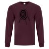 Cotton Long Sleeve Tee Thumbnail