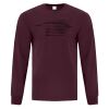 Cotton Long Sleeve Tee Thumbnail