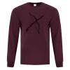 Cotton Long Sleeve Tee Thumbnail